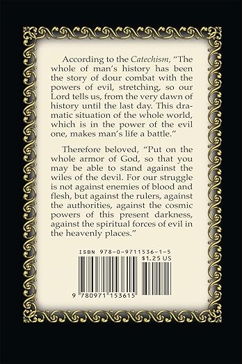 Spiritual Warfare Prayers