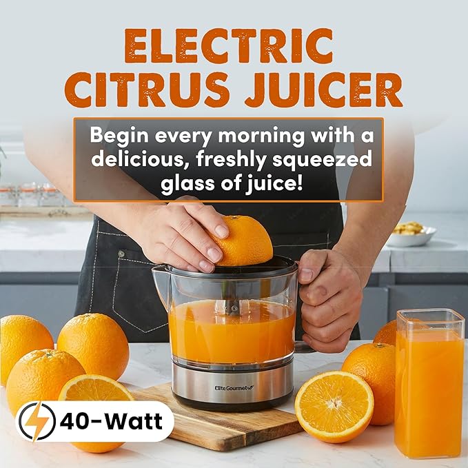 Electric Juicers