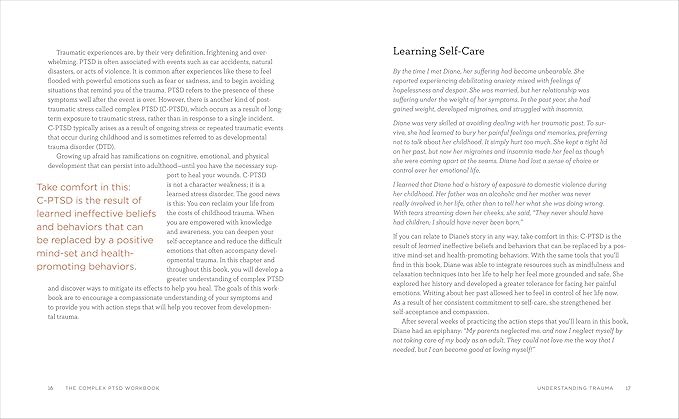 Complex PTSD Workbook