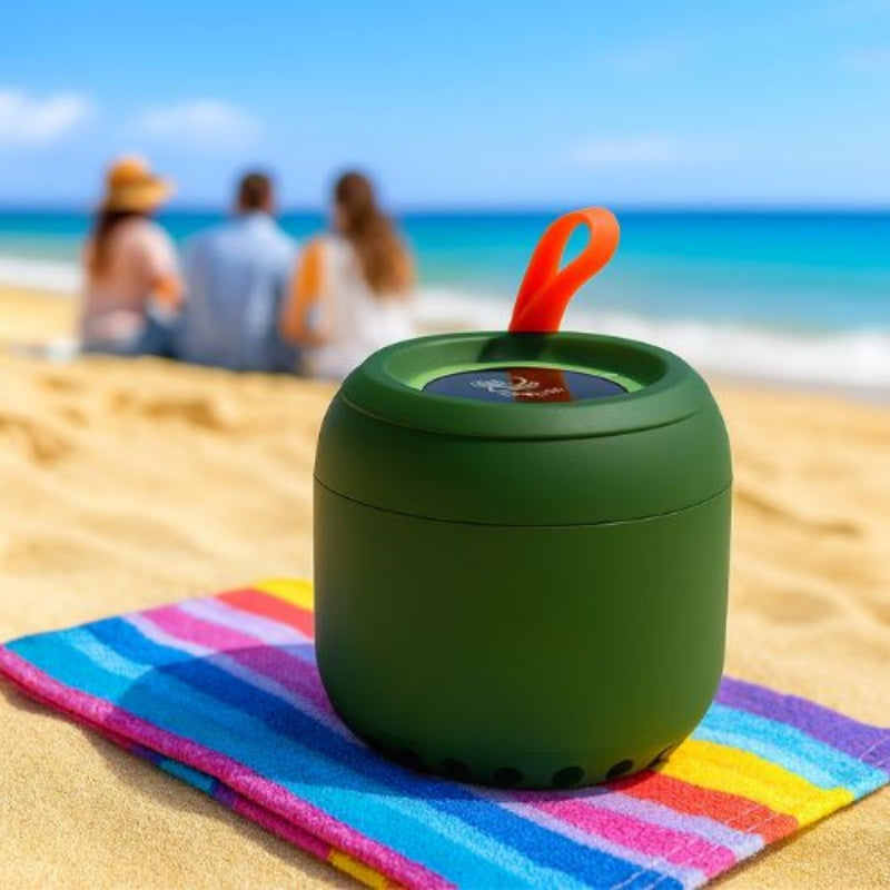 Portable, Wireless Bluetooth Speaker