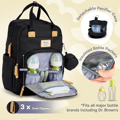 Multi-Functional Waterproof Travel Bag