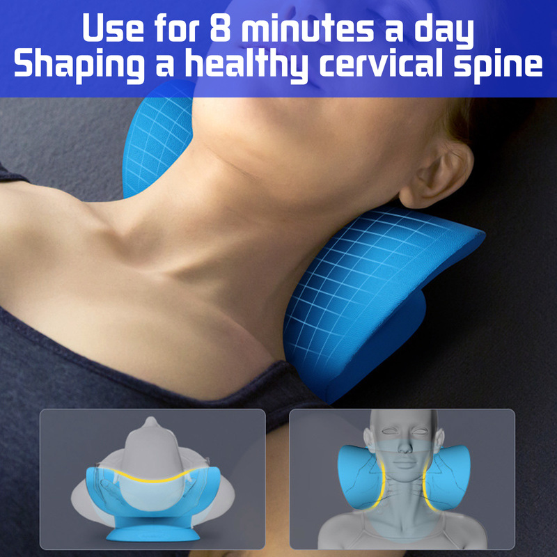 Cervical Spine Stretch Neck Stretcher