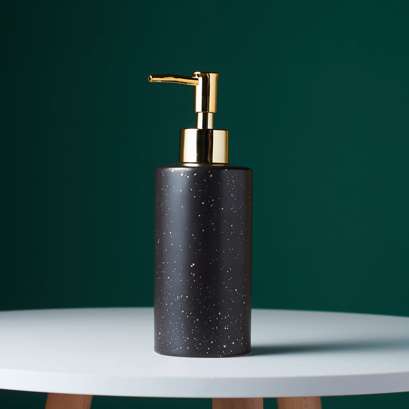 Ceramic Hand Sanitizer Bottle