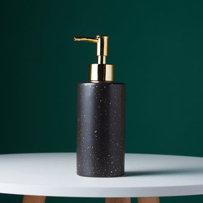 Ceramic Hand Sanitizer Bottle