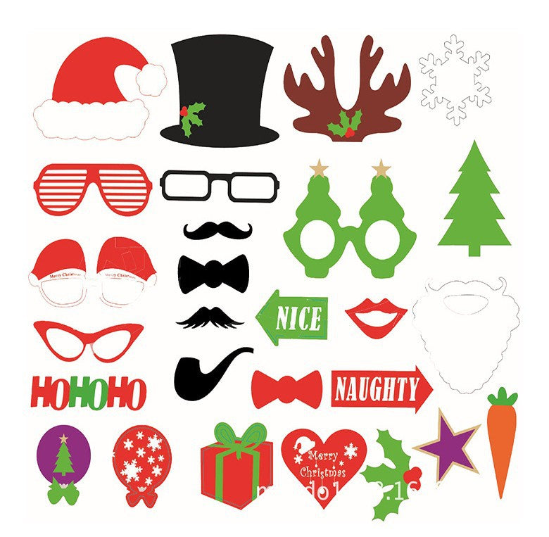 Christmas Party Supplies