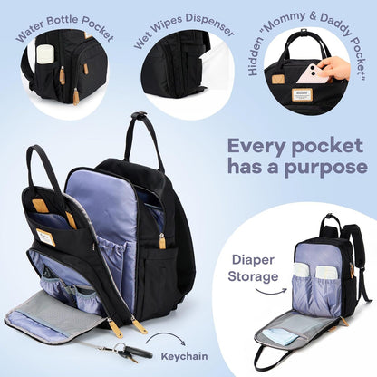 Multi-Functional Waterproof Travel Bag
