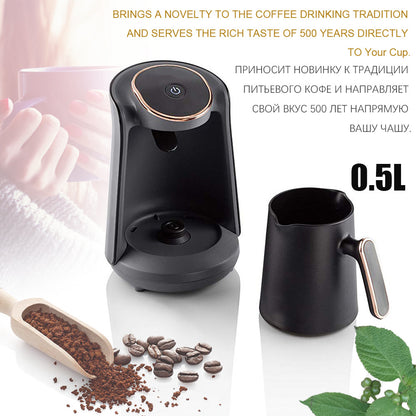 Mini Coffee Pot For Office Kitchen