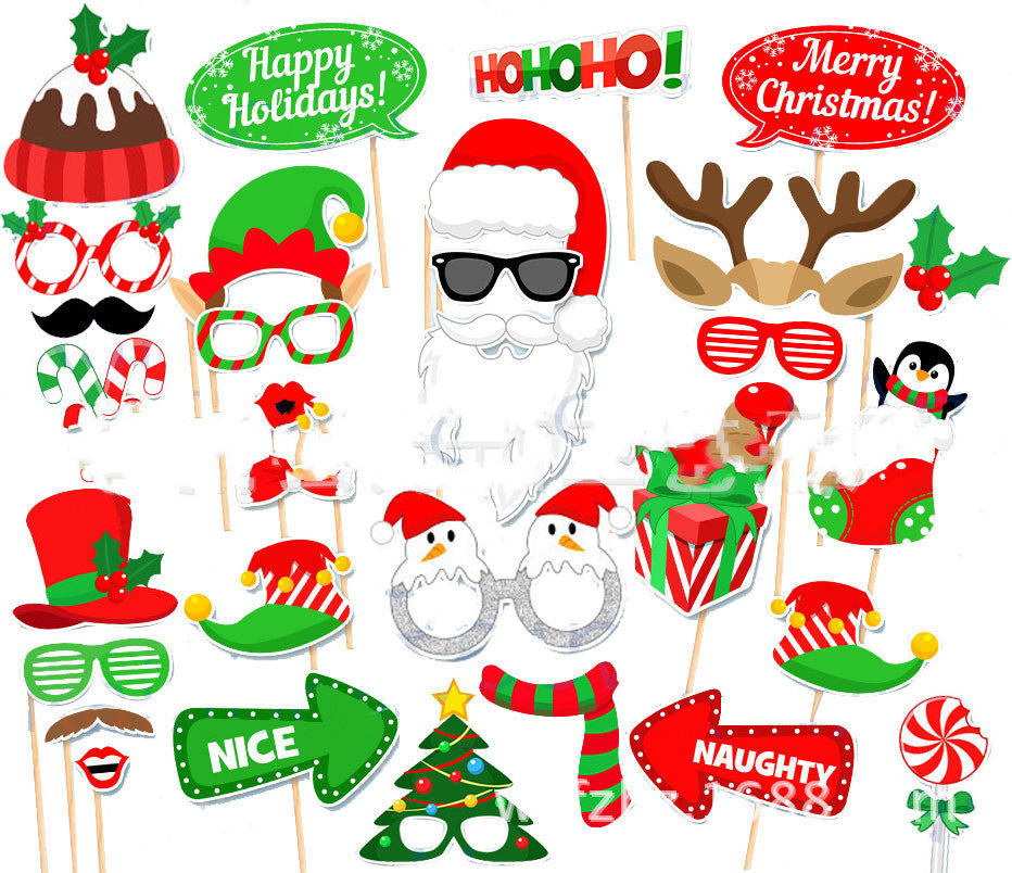 Christmas Party Supplies