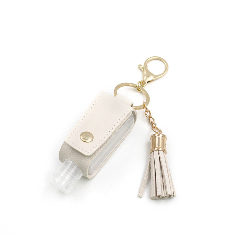 Hand Sanitizer Keychain Bag