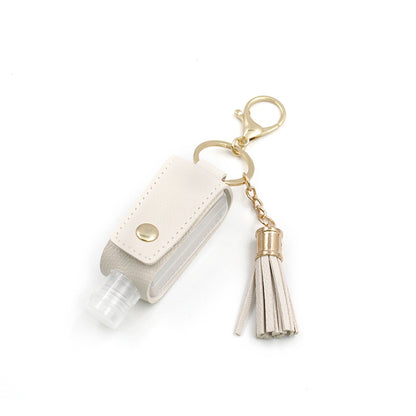 Hand Sanitizer Keychain Bag