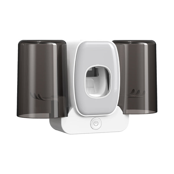 Toothbrush Holder & Sanitizer