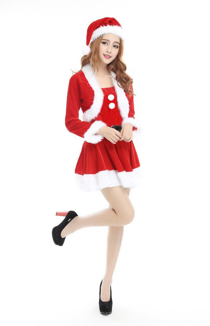 Christmas Dance Costume