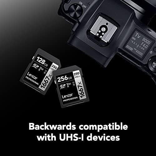 Professional 1667x SD Card