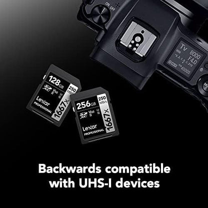 Professional 1667x SD Card