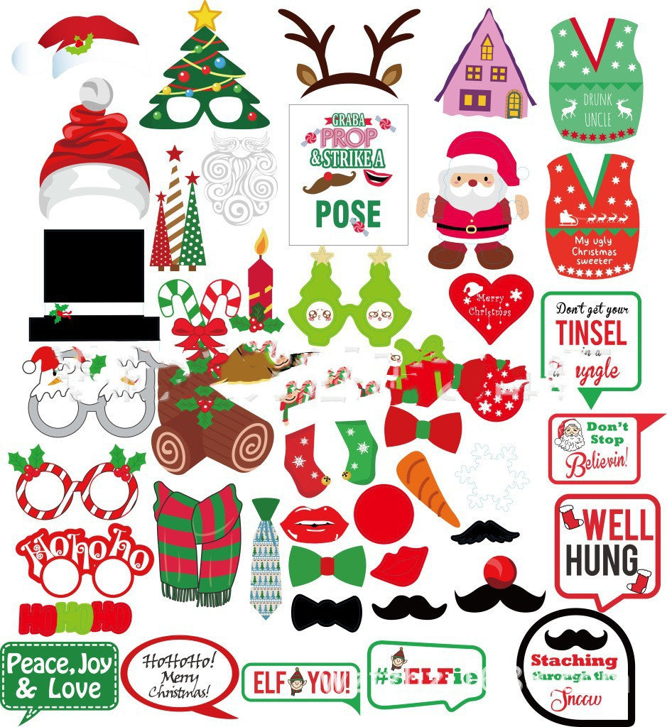 Christmas Party Supplies