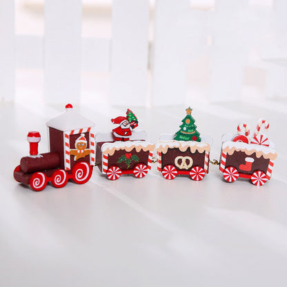Christmas Train Decoration