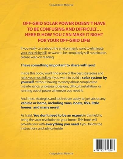 Grid Solar Power Bible