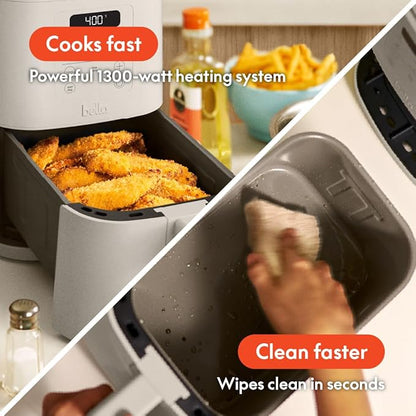 bella 4Qt Slim Air Fryer