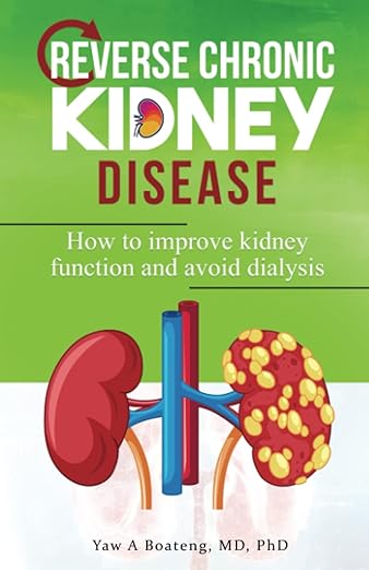 Reverse Chronic Kidney Disease