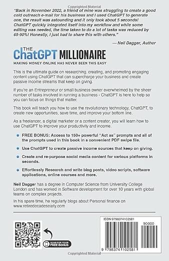 The ChatGPT Millionaire