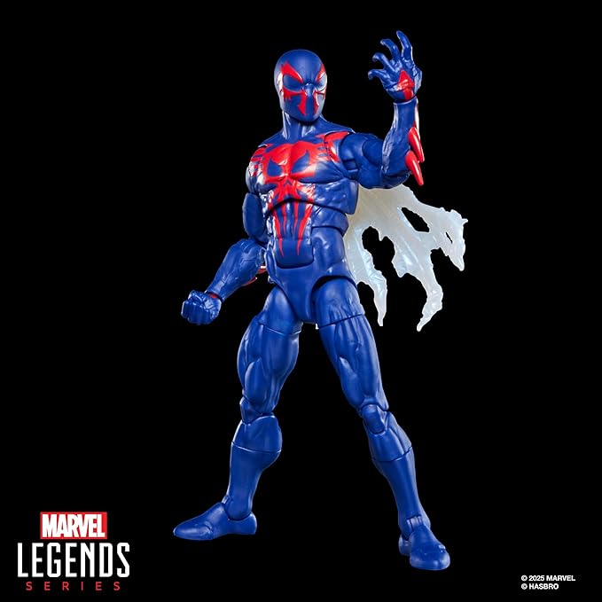 Marvel Legends Series Spider-Man 2099