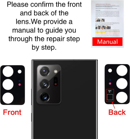 Galaxy Note 20 Ultra Back Rear Camera Lens