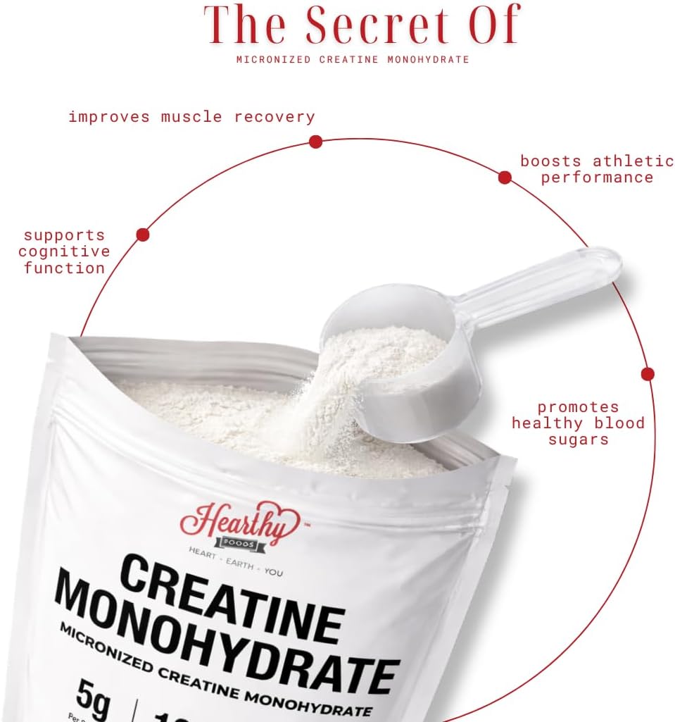 Monohydrate Micronized Powder