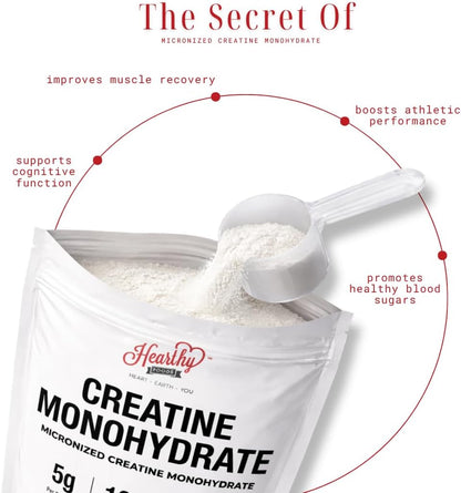 Monohydrate Micronized Powder
