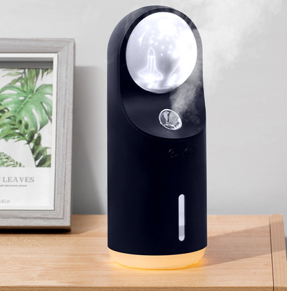 Mini Wireless Ultrasonic Air Humidifier