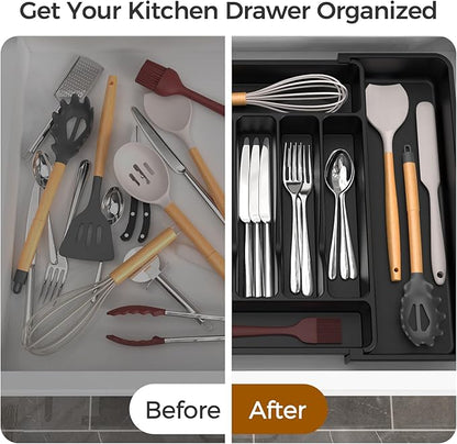 Silverware Organizer