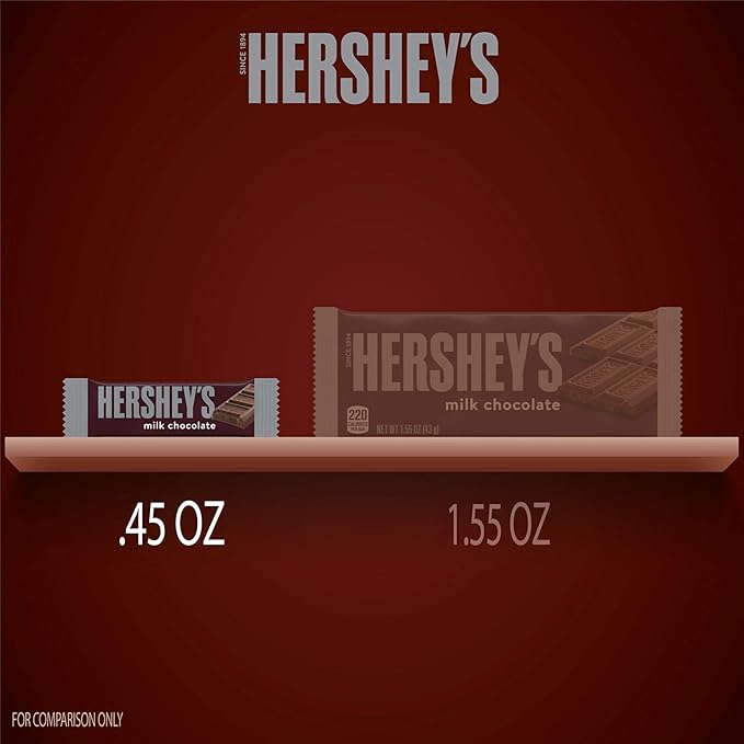 Chocolate Snack Size
