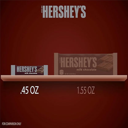 Chocolate Snack Size