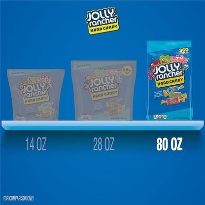 Flavoured Hard Candy