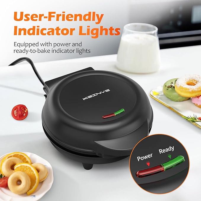 Electric Donut Machine