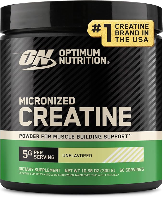 Micronized Creatine Monohydrate Powder