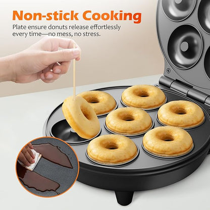 Electric Donut Machine