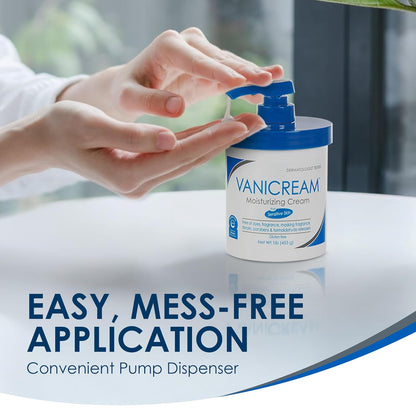 Moisturizing Skin Cream