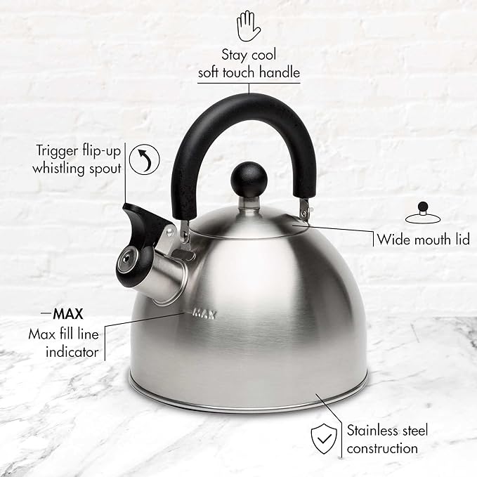 Stovetop Tea Kettle