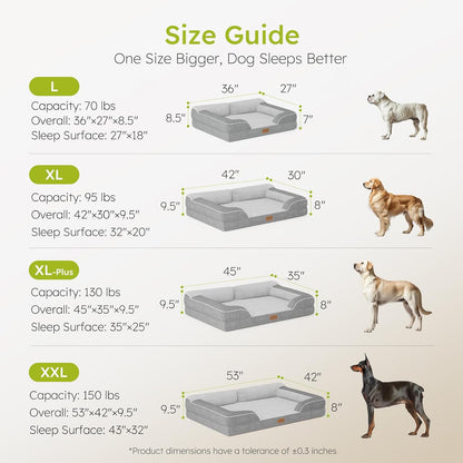 Large Dog Bed