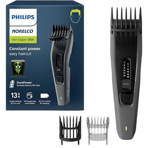 Electric Hair Clippers