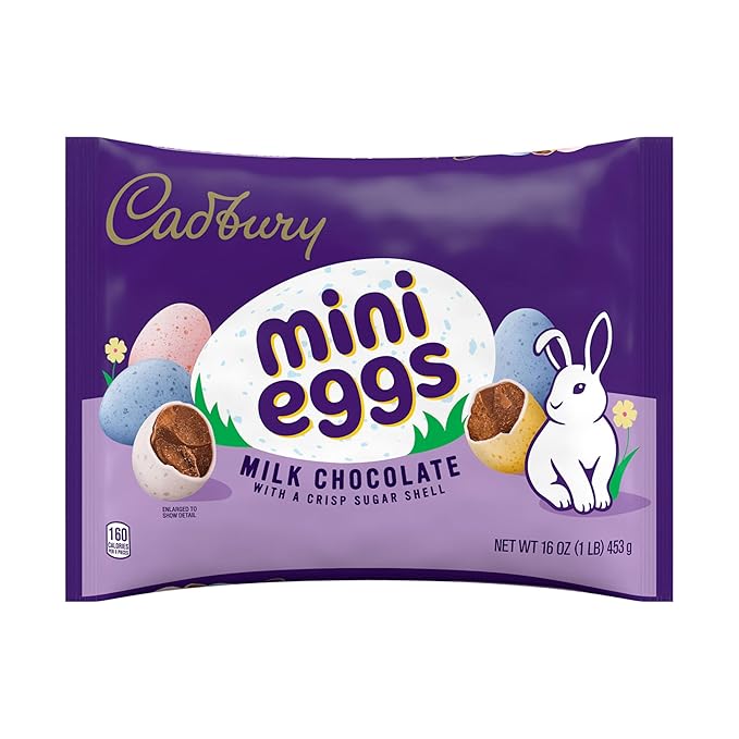 Mini Eggs Milk Chocolate