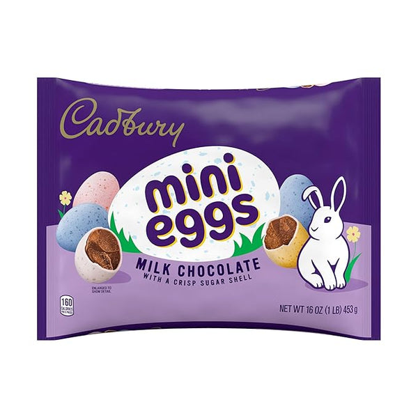 Mini Eggs Milk Chocolate