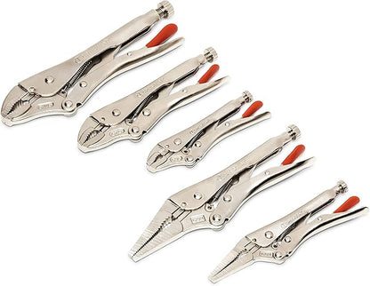 Locking Plier Set