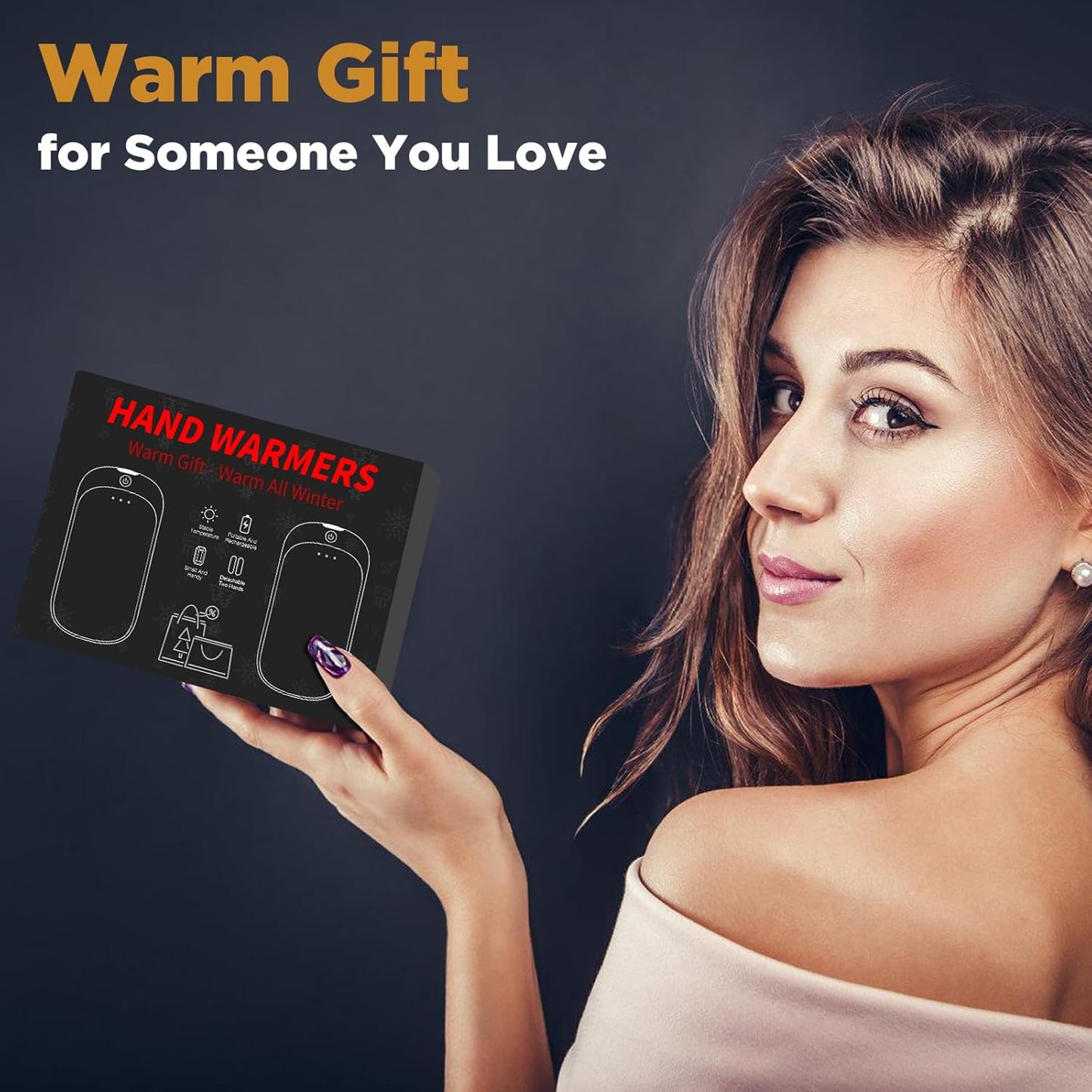 Rechargeable Hand Warmers