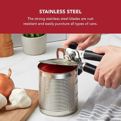 Multifunction Can Opener