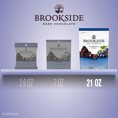 BROOKSIDE Dark Chocolate