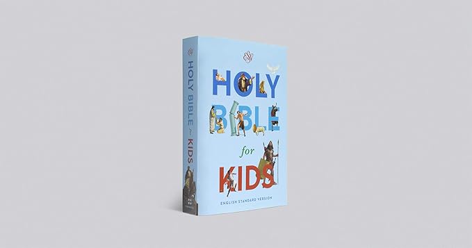 ESV Holy Bible for Kids, Economy