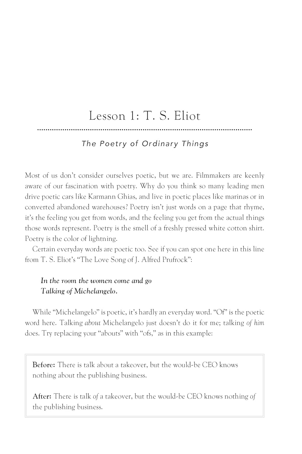 The Well-Spoken Thesaurus