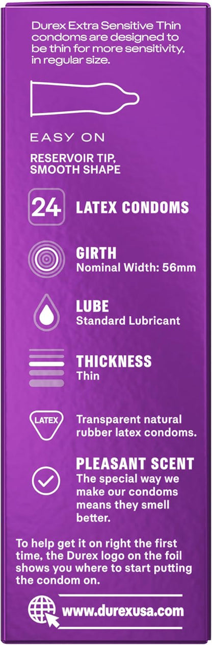 Durex Extra Sensitive