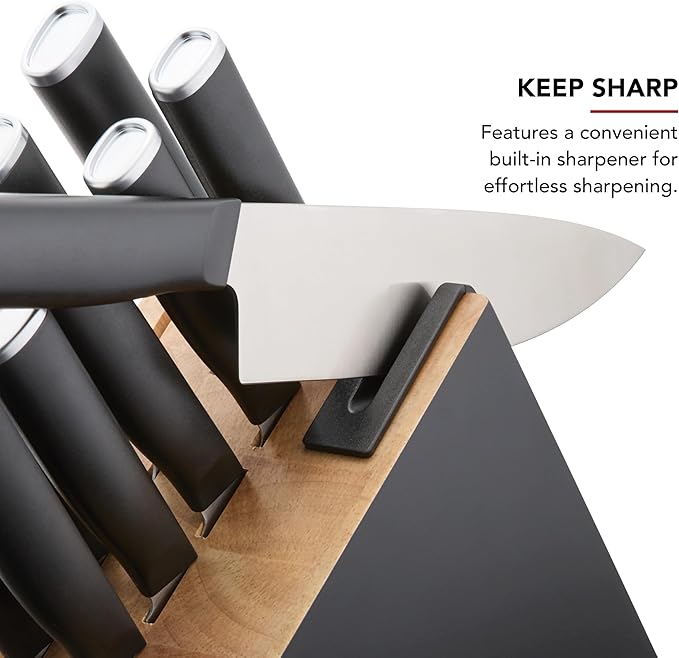 Classic Slim Knife Block